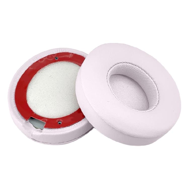 1Pair Ear Pad Headsets Earmuffs for Solo4 Headphones Earpads Ear Pad Sponges Cushions Cover