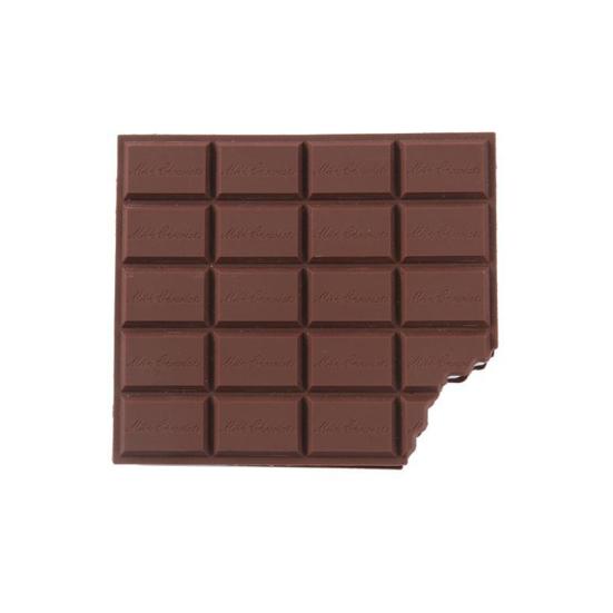 Tempting Chocolate Cover Notepad Notebook Creative Sticky Note Office Stationery