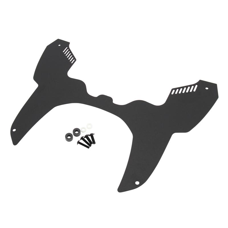 CRF1100L Motorcycle Forkshield Updraft Deflector For Honda CRF 1100L CRF 1100 L Africa Twin Adventure Sports- Reduce Vibratation
