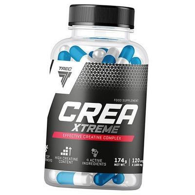 Complex de creatina pentru forta si masa musculara, Crea Xtreme, (31101017)