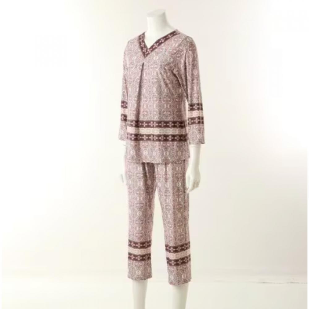 Wacoal Transitional Polyester Span Floral Border Easywear Wpa372wpwpa373ws