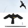 6m Bird Scarer Repeller Farmer Crops Protecting Kite Bird Repeller Kite