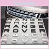 Range Rover Logo Decals In Matte And Glossy Options For Decorations Vehicle