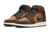 Jordan 1 Mid SE Dark Chocolate GS DC7248-200