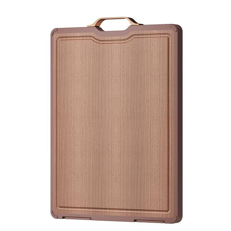 Sanhe Black Gold Sandalwood Whole Wood Cutting Board