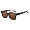ZENOTTIC 2026 Trend Square Polarized Sunglasses Handmade Acetate Sun Glasses Fashion Patchwork Shades ZS6240