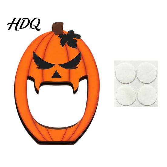 Solid Wood Halloween Signs Wooden BOO Ornaments for Tabletop Tiered Tray Decor Theme Room Decor Creative Letter Decorations Festive Holiday
