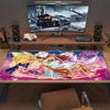 Winx Color Mouse Pad Large Gaming Table Cushion Non-slip Laptop Tablet Big Mousepad XXL Mat Mini PC Playmat With Lock edge
