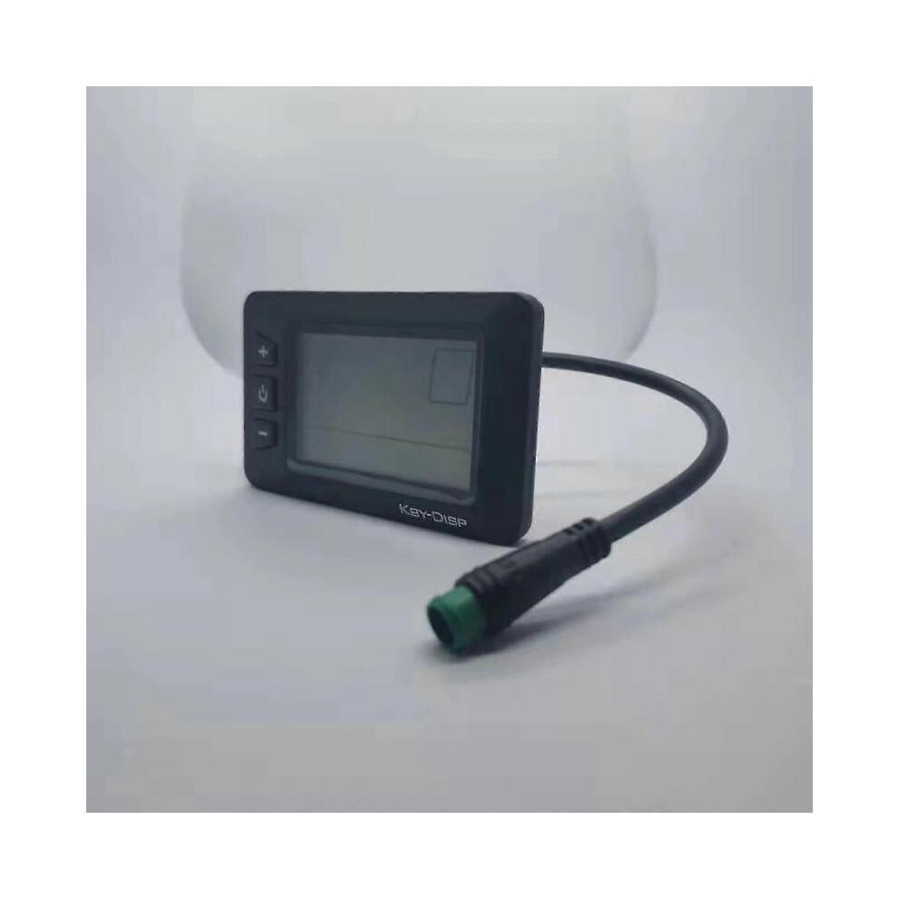 Lcd Kd21c Key Disp Display Waterproof 5pins Cable Updated Parts Electric Bicycle Accessories