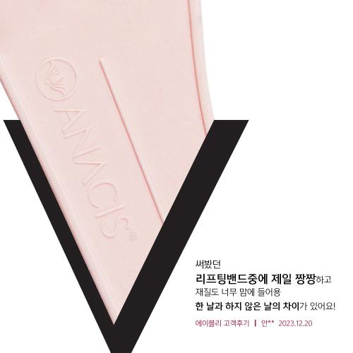 [Velacontour] Anacis Ultra V Face Contouring Lifting Band for Jowl & Nasolabial Fold Care (ultra1)
