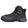 HUMTTO Wanderschuhe Herren Winter Outdoor Sport Kletterschuhe Jagd Taktische Stiefel Warme Damen Trekking Sneaker Knöchelschuhe