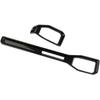 Dashboard Vent Air Outlet Cover Trim Kit Accessories for 2024-2025 Ford Mustang (carbon Fiber Style)