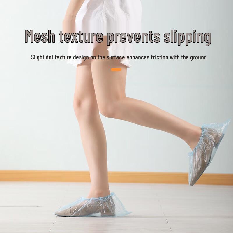 Chahua Thickened Disposable Shoe Covers