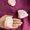 A Grade Natural Rose Quartz Gemstone Rough, Select From Variation For Bulk Lot, Best Quality Raw Rose Quartz, Rough Rose Quartz