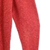 BARACUTA Linen Blend Long sleeve cotton knit L Red series sweater Men's Used