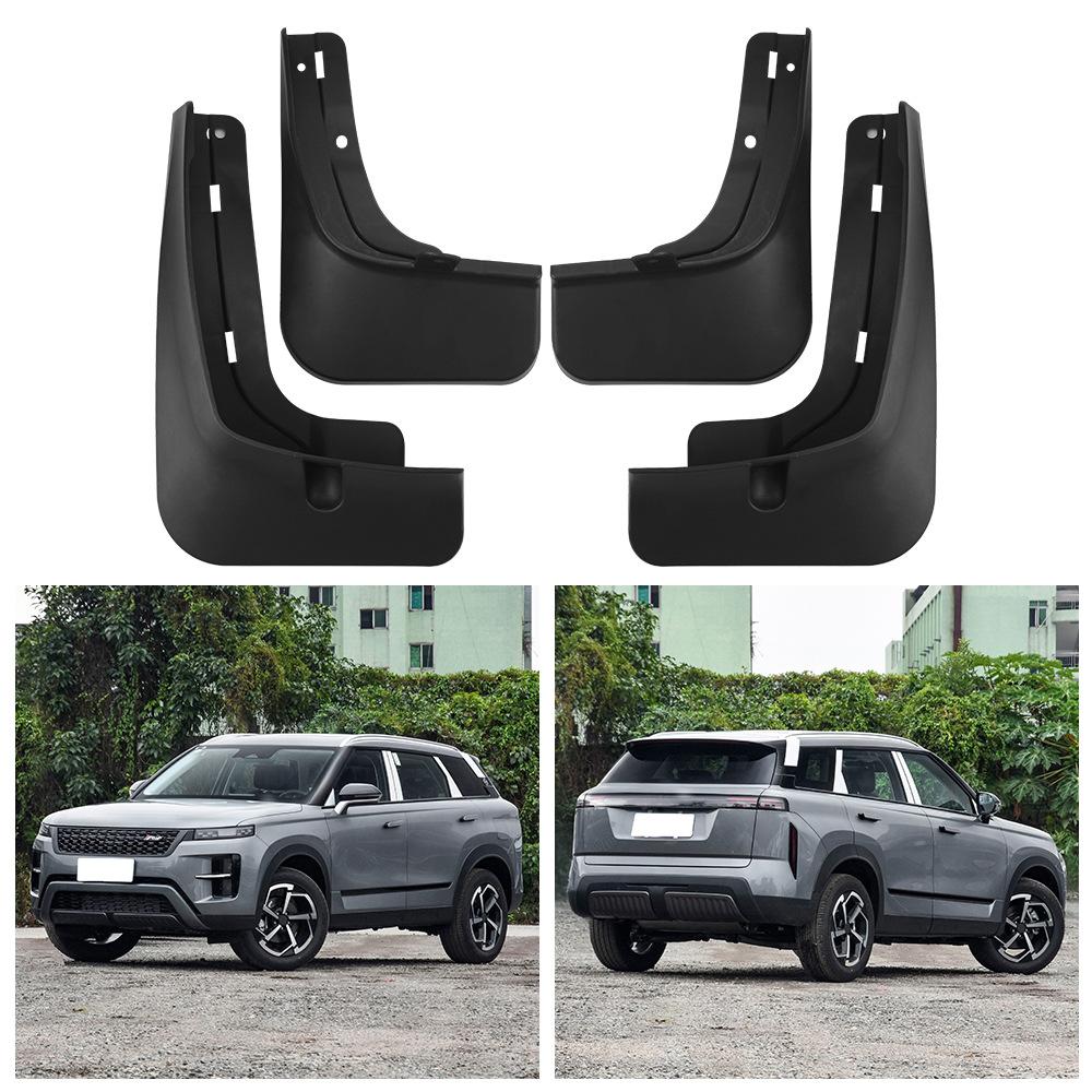 

Подходит для Chery Tiggo 7 2025 года, импортная трансграничная автомобильная шина, водонепроницаемая кожаная модификация крыла 34*26*10（cm）