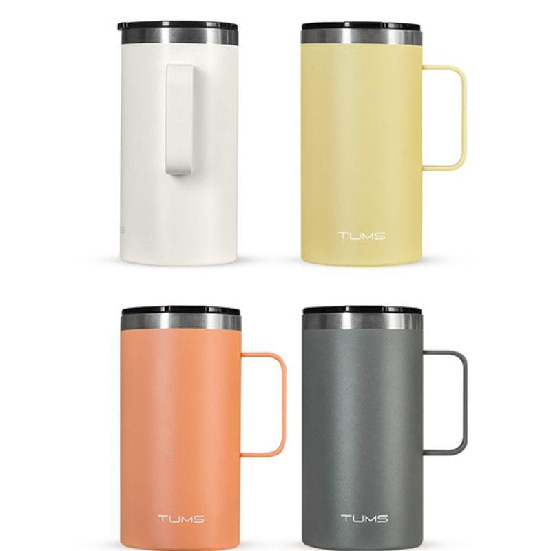 TUMS Honeybee Stainless Steel Mug 550ml