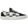 Vans Old Skool 'Oversize Checkerboard Black White' Sneakers VN0A5AO95WS