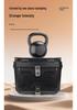 High-Capacity Quick Release Rear Scooter Trunk - Durable Tail Box for Electric Vehicles and Takeaway Storage