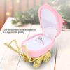 Baby Carriage Jewelry Box Personalized Jewelry Gift   Ear s Necklace Packaging Case