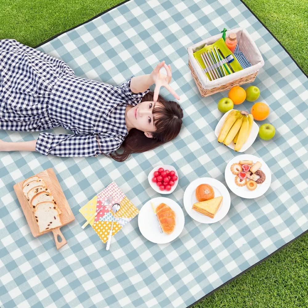 Mână de floare de cireș pentru agrement, ușor de sport, focuri de artificii, picnic în dezastru montan, pentru utilizare în interior și în exterior, foaie de cer, groasă, mare, vizionare, copii,