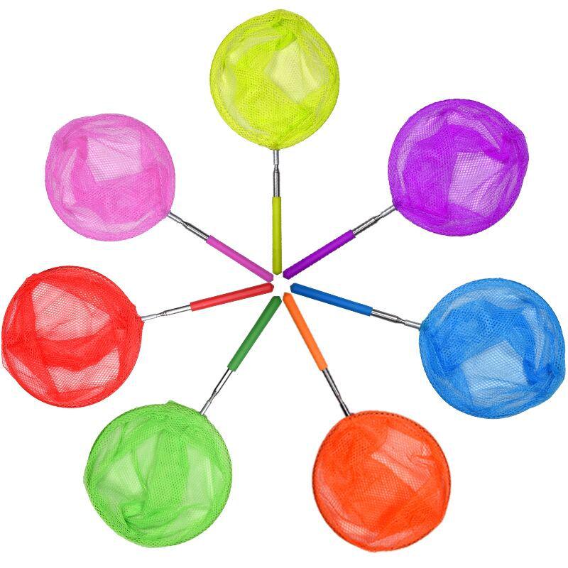 Children's Telescopic Fishing and Bug Catching Net Toy