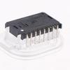 1 Set IC PMW3610DM PMW3610 mit Linse LM18 Optischer Maussensor PMW3610DM-Sudu und LM18-LSI Linse Kabelloser Laser-Maus-Sensor