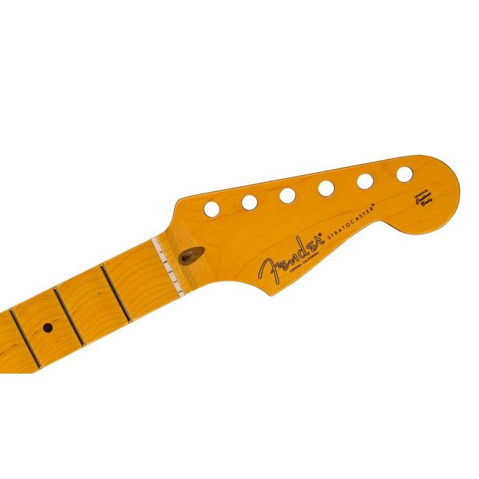 Fender American Professional II Scalloped Stratocaster Neck, 22 Narrow Tall Frets, 9.5" Radius, Maple, Natural