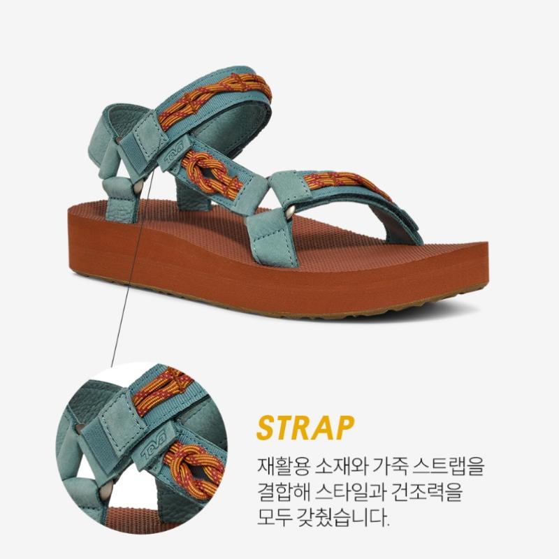 Teva Women Summer Sandals Skb Stvf2613910