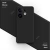 Lens Protection Original Phone Case for VIVO S30 Pro Mini 5G Soft Square Liquid Silicone Internal Flocking Dual Layer Back Cover