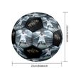 Ronaldo's Defy Gravity: Rise Above Size 5 Football Machine Sewn Indoor/Outdoor Training and Matches Surprise Collection Gift