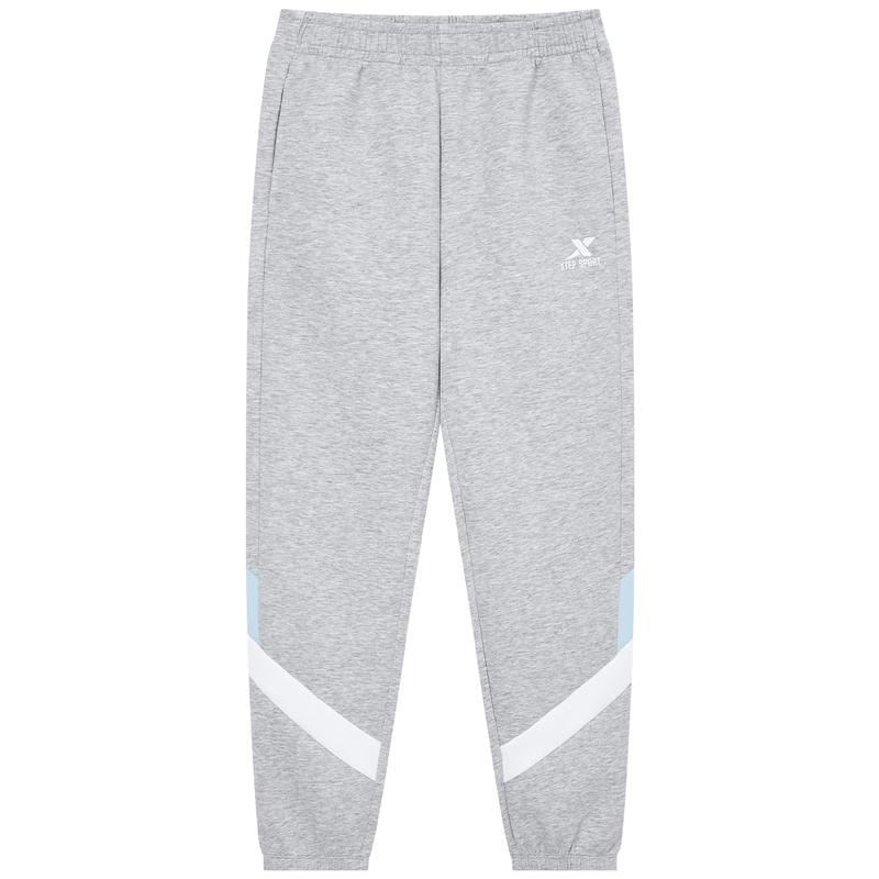 Xtep Kids' Air-Layer Fashion Sport Long Pants