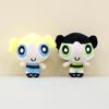 Adorable Cartoon Plush Doll Cute Flying Girl With Short Plush 3-inch Toy