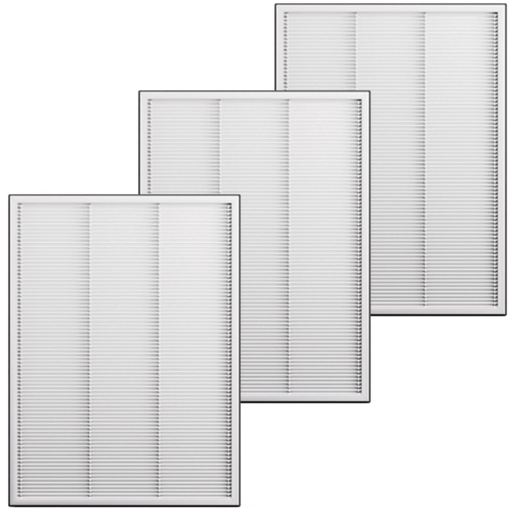 

Blueair Humidifying Air Purifier Filter DH3i Replacement Dust Filter 112082 [Genuine Product] 2-in-1 білий