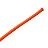 6mm Elastisches Bungee-Seil Stoßdämpferseil Spanngurt Dachgepäckträger UV-stabil Orange 5m
