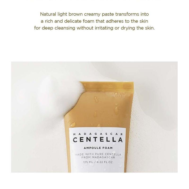 SKIN 1004 - Madagascar Centella Ampoule Foam Mini