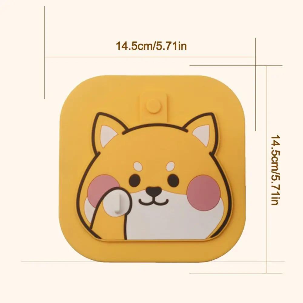 Silicone Sewer Floor Drain Cover Anti-blocking Reusable Shower Drain Cover Insect-Proof Drainage Thickened