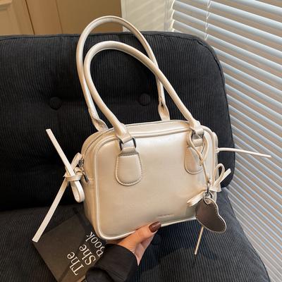 Handbag Women's New Fashion Bag One Shoulder Underarm Bag Handbag