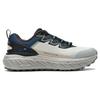 Fila Explorer Comfortable Versatile Classic Fleece Lined Warm Durable Low Top Running Shoes Men Sneaker Gray Blue A12M341218FSC