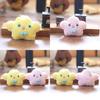 Plush Star Small Pendant With Pp Cotton Super Soft Short Plush For Girls Kids