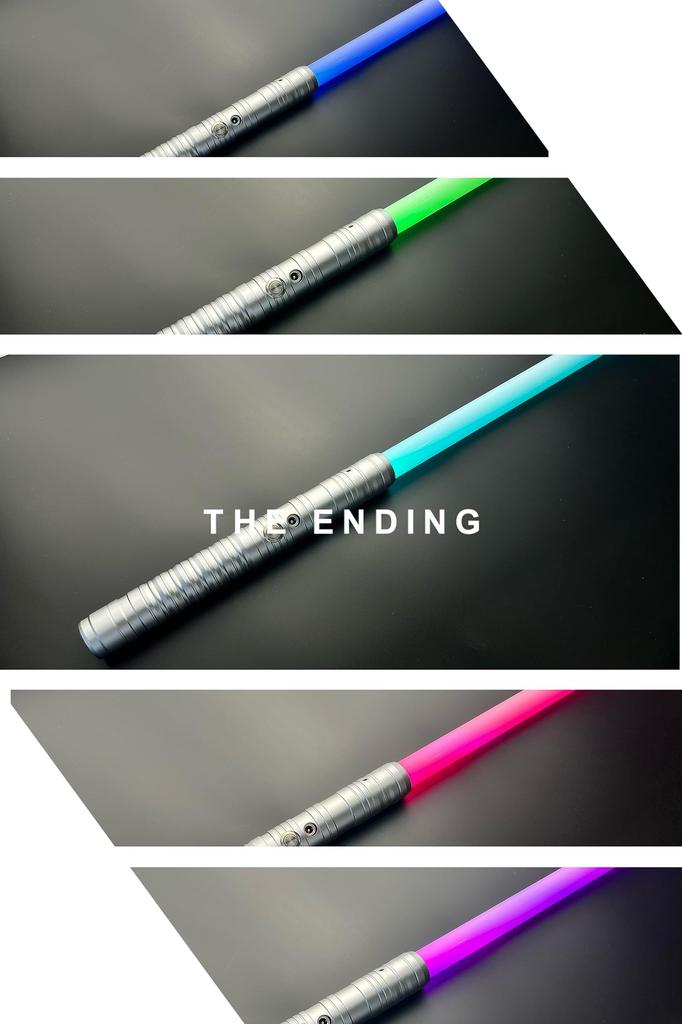 Rechargeable LED 14 Illuminating Photo Illuminating Birthday LED Party Supplies Lightsaber, Colors, Combineable, Sword, Color-Changing, Cosplay,