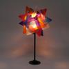 Outdoor Camping Light DIY Lampshade Waterproof Star Shape Lampshade Covers for Lights Pinecone Hollow Out Lamp Shade Star Decor