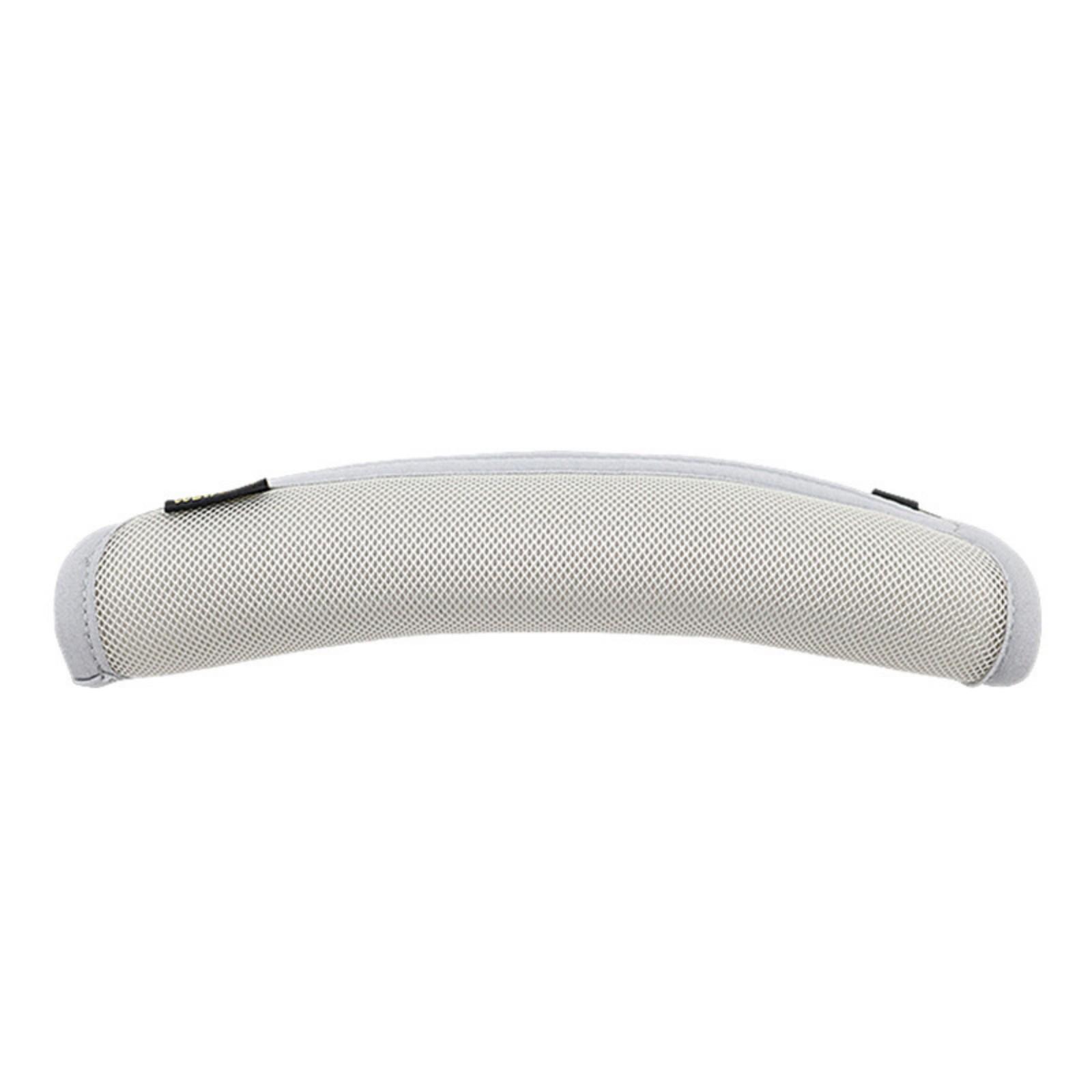 

Breathable Net Cloth Headband Cushion Sleeve Case Enhancing Comfort for T5 3rd Gen Over Ear Headphone серый