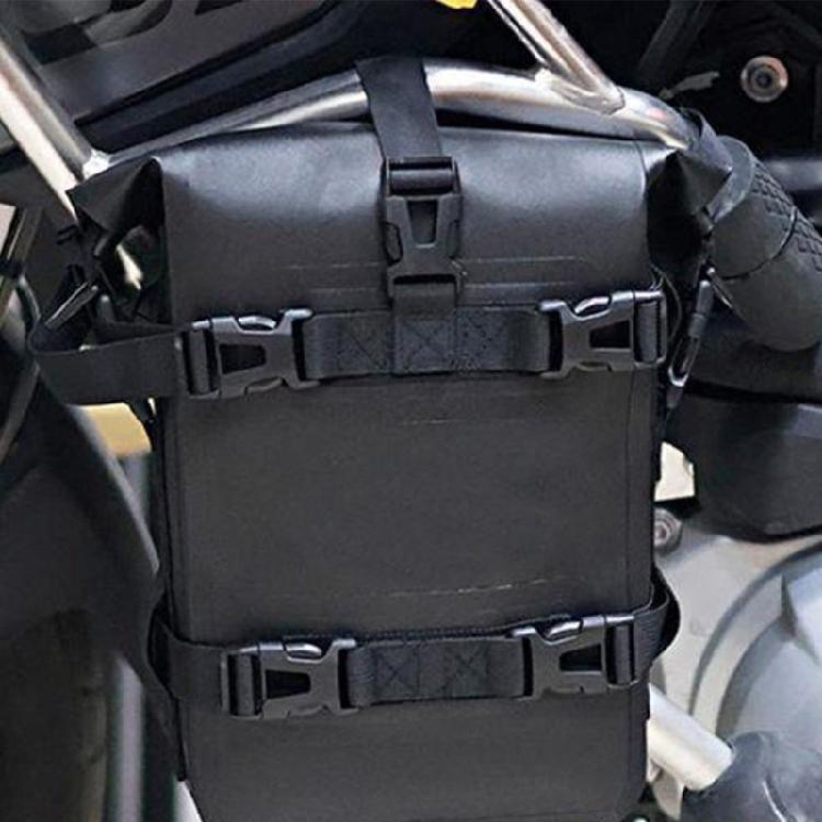 Ergonomic Motorcycle Tank Saddle Comfortable & Reliable Support for Riders