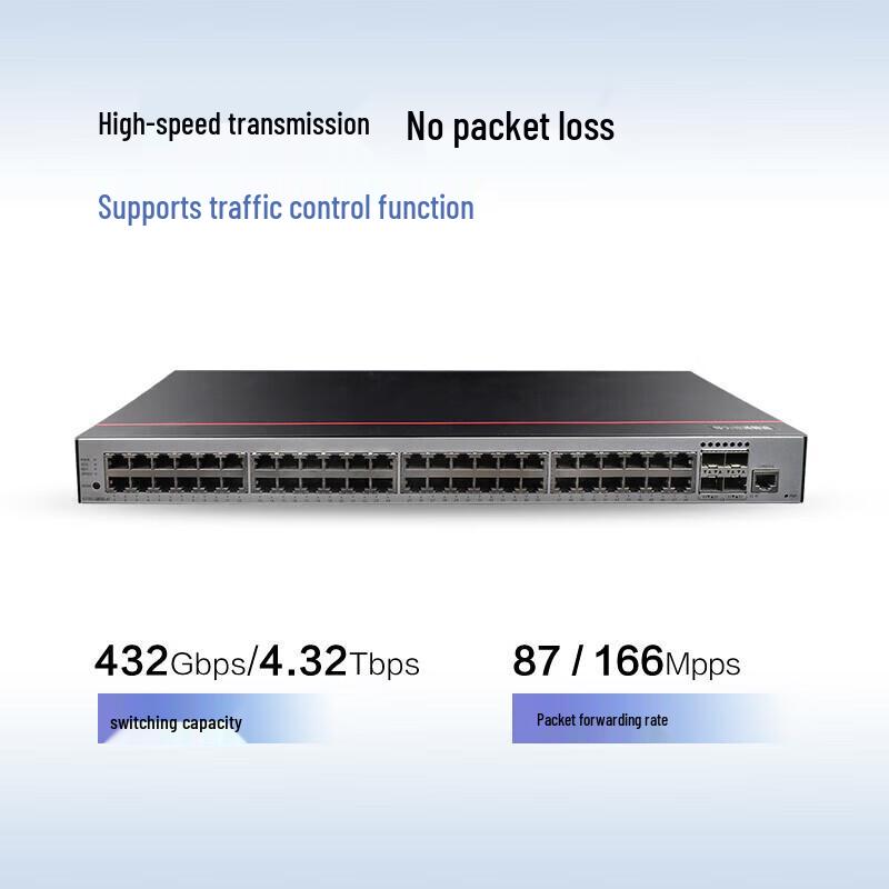 Huawei S5735S-L48T4S-A1 Enterprise Gigabit Managed Switch
