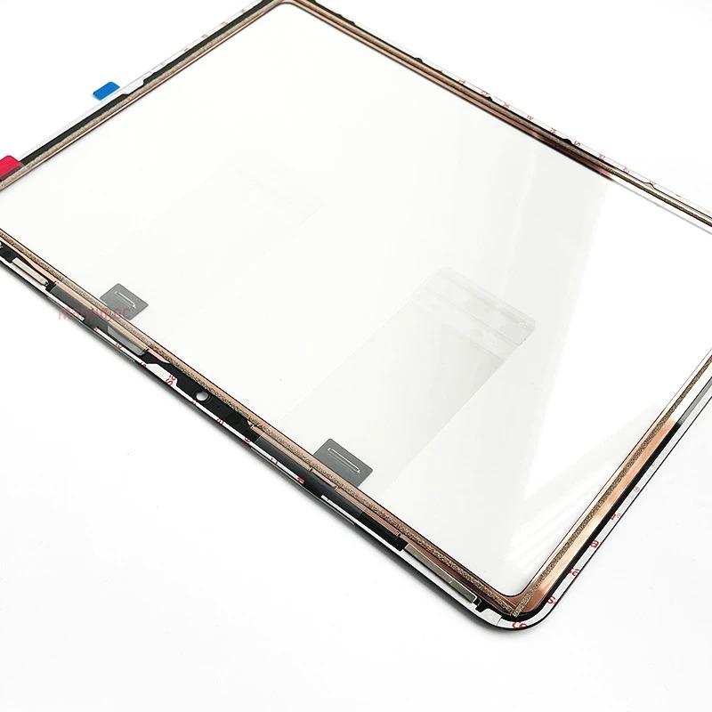 OEM AAA Glass Touch Screen Digitizer Frame Sticker For iPad 10 10.9 A2696 A2757 A2777 LCD Repair