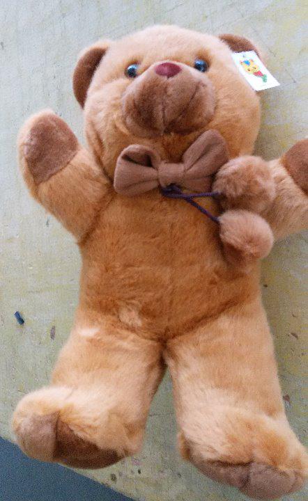 

[USED] Teddy bear singing birthday song