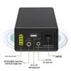 Yiseneng Multi-Voltage Rechargeable Lithium Battery CN Plug (adapter Included)