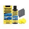 Car Scratch Repair Kit Body Paint Scratch & Scuff Renewal Daily Car Care Small Scratch Fix Pen Portable Touch-Up Tool Less