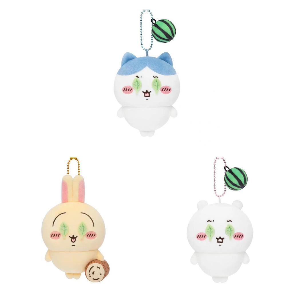 Cartoon Bear Plush Keychain With Pp Cotton Filling For Kids And Collectors
